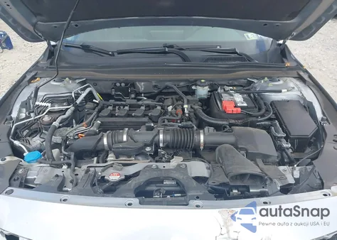 2021 Honda Accord Ex-L z USA, uszkodzony, nr VIN 1HGCV1F55MA064138